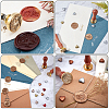 CRASPIRE DIY Scrapbook Making Kits DIY-CP0005-04B-5