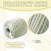 1 Skein Round Cotton Cord OCOR-TA0004-07O-3