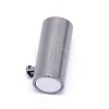 Brass Magnetic Clasps STAS-WH0038-07B-3