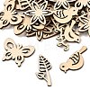 Unfinished Wooden Cutouts WD-CBACC5B-27-2