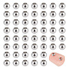 Unicraftale 201 Stainless Steel Spacer Beads STAS-UN0008-09P-1