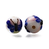 Handmade Lampwork Beads LAMP-K042-07B-2