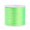 Flat Elastic Crystal Thread EW-Q003-01A-11-1
