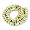Anti-Tarnish Electroplate Glass Beads Strands GLAA-T025-10mm-11Q-3