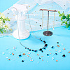 60Pcs 3 Styles Cubic Zirconia Charms ZIRC-TAD0001-01B-5