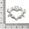 Alloy Pendants PALLOY-B016-03B-P-3