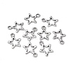 Tibetan Style Alloy Charms LS-LF10651Y-NF-3