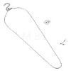 DIY Necklaces Making Kits DIY-TA0015-73L-2