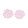 Frosted Transparent Acrylic Beads X1-OACR-P029-19B-05-3