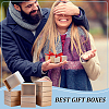 Kraft Paper Storage Gift Drawer Boxes CON-WH0089-37B-01-6