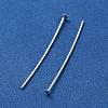 925 Sterling Silver Flat Head Pins STER-M117-03E-S-2