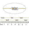 Ion Plating(IP) 304 Stainless Steel Link Chains CHS-Q008-01G-09-2