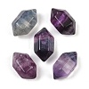 Natural Rainbow Fluorite Beads GG-CBA3EE1-05A-2