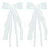 Bowknot Lace Brooches for Clothes JEWB-WH20014-06B-2
