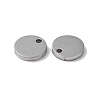 Non-Tarnish 304 Stainless Steel Charms STAS-Q308-09C-P-2