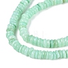 Natural Freshwater Shell Beads Strands SHEL-Q028-01F-3
