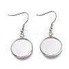 Tarnish Resistant 304 Stainless Steel Earring Hooks LS-STAS-H114-06P-1