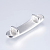 304 Stainless Steel Slide Charms STAS-I072-014P-2