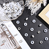 3Pcs Acrylic Hair Pin Bun Maker OHAR-PA0001-01C-4