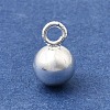 Brass Pendants KK-Z154-19S-1