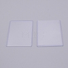 Gorgecraft Plastic Card Protector AJEW-GF0002-57-1