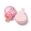 Resin Cabochons CRES-Z010-03H-2