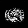 304 Stainless Steel Finger Rings for Men FS-WG003D1-04-4