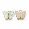 Acrylic Charms MACR-C012-01KCG-18-1