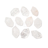 Natural Quartz Crystal Beads G-M452-01K-1