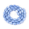 Natural Trochus Shell Beads Strands X-SHEL-K006-19-01A-2