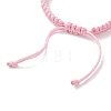 Alloy Charm Bracelets BJEW-JB12914-5