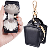 Mini PU Leather Ring Organizer Boxes CON-BBC0001-31A-1