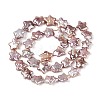 Natural Baroque Keshi Pearl Beads PEAR-S020-Z03-02C-4