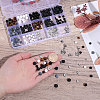 DIY Jewelry Making Findings Kits DIY-PA0002-13-3