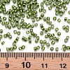 Glass Cylinder Beads SEED-S047-R-013-4