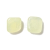 Natural New Jade Beads G-A023-05E-2