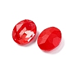 Glass Rhinestone Cabochons RGLA-A026-06A-227DE-2