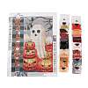 DIY Halloween Theme Diamond Painting Kit DIAM-O001-01J-3