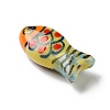 Handmade Porcelain Beads X-PORC-Z006-04B-01-2