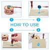DIY Wax Seal Stamp Kits DIY-CP0003-52C-7