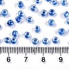 6/0 Glass Seed Beads SEED-A015-4mm-2208-4