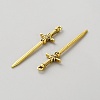 Tibetan Style Alloy Pendants FIND-WH0173-139AG-2