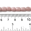 Natural Pink Opal Beads Strands G-F771-E01-01-5