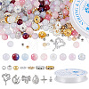 DIY Jewelry Making Sets DIY-TA0016-21-1