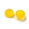Natural White Jade Dyed Cabochons G-H309-03-20-2