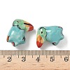 Handmade Porcelain Beads LS-PORC-S003-01C-3