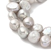 Dyed Natural Cultured Freshwater Pearl Beads Strands PEAR-A006-09D-4