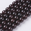 Gemstone Beads Strands X-G-G099-8mm-36-1