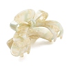 Cellulose Acetate & Iron Claw Hair Clips AJEW-K047-02F-3