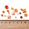 Opaque & Transparent Acrylic Beads SACR-XCP0001-06I-3